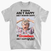 Grandma Classic Apparel